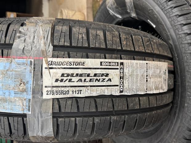 285/50r20 Bridgestone Continental Michelin photo 7