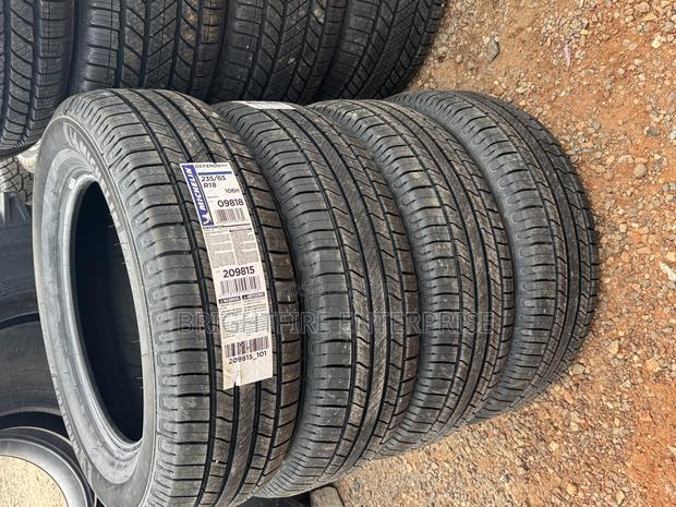 285/50r20 Bridgestone Continental Michelin photo 4