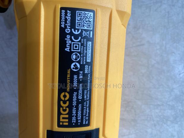 Cutting Machine 2400watt Cutting Machine(Ingco) · Photo 4