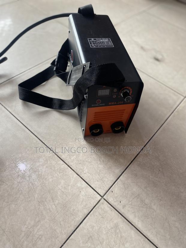 Inventor Welding Machine(Mma200) · Photo 4