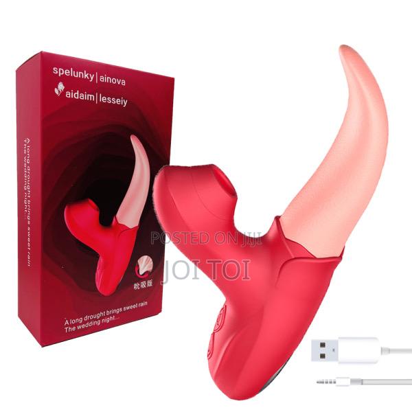 Rose 2in1 Vibrator · Photo 2