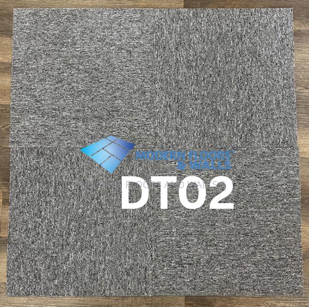 Grey Shade Carpet Tiles by Modern Floors and Walls