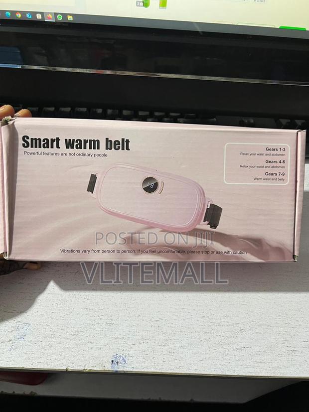 Menstrual Heating Belt · Photo 4