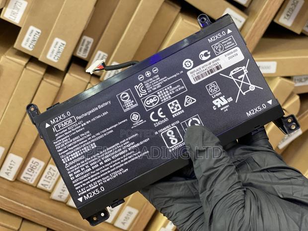 Fm08 Laptop Battery for Hp Omen 17-An008ca 17-An013tx 17 · Photo 3