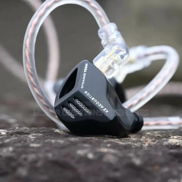 Kz ZVX Pro Metal Inear · Photo 4