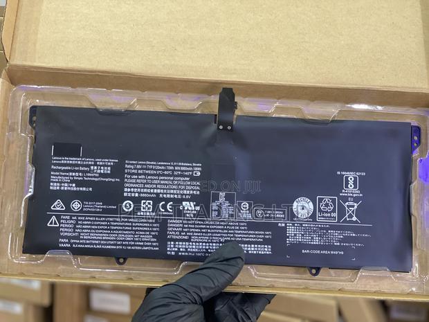 L16m4p60 L16c4p61 Laptop Battery Replacement for Lenovo Yoga · Photo 2