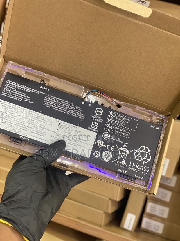 L17c4pb0 L17c4pb2 L17m4pb0 L17m4pb2 Battery Lenovo Ideapad · Photo 4