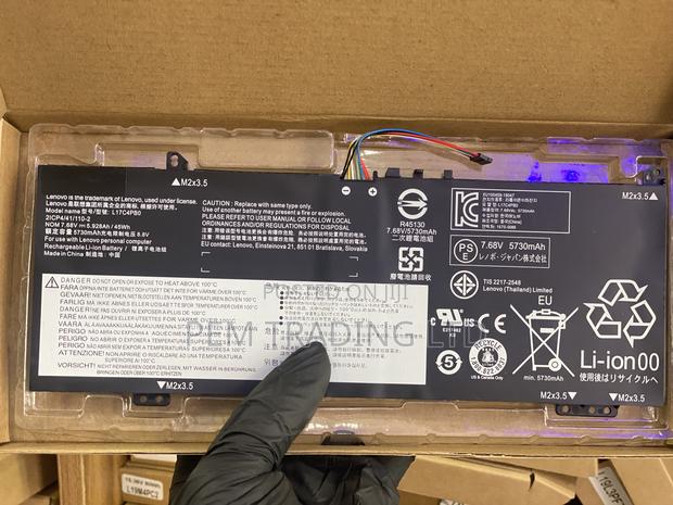 L17c4pb0 L17c4pb2 L17m4pb0 L17m4pb2 Battery Lenovo Ideapad · Photo 3