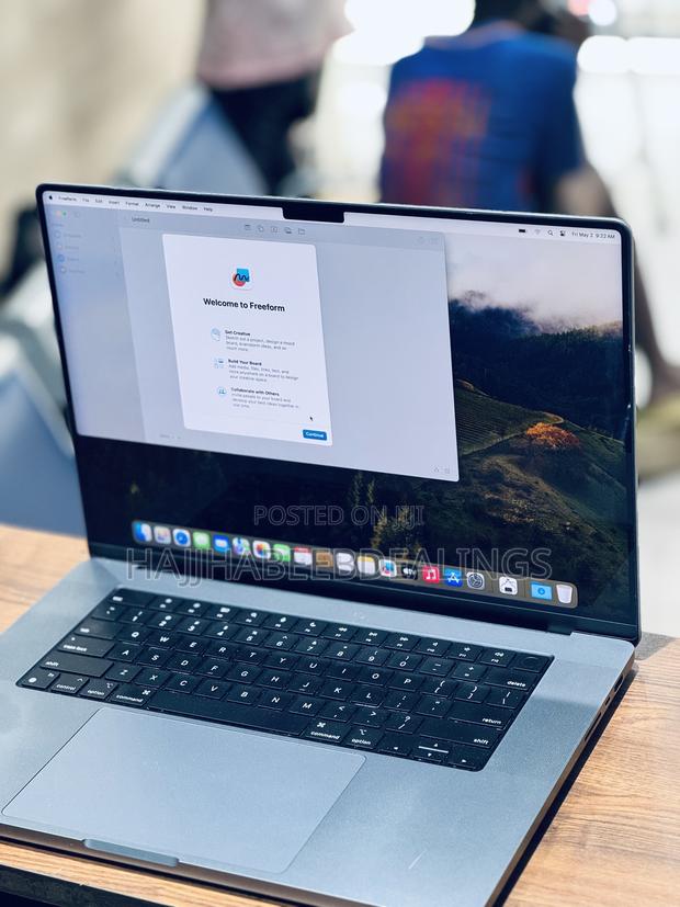 Laptop Apple MacBook Pro 2021 M1 16GB Apple M1 Pro SSD 512GB photo 4