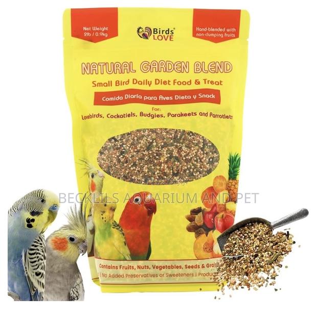 Premium Parrot Food · Photo 3