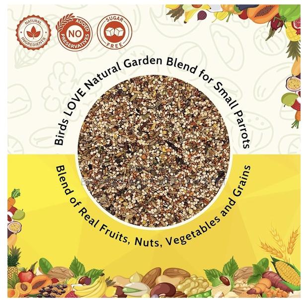 Premium Parrot Food · Photo 4