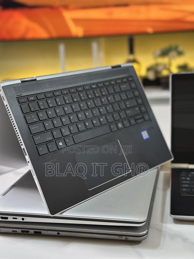 Laptop HP ProBook X360 440 G1 16GB Intel Core I5 SSD 512GB photo 4