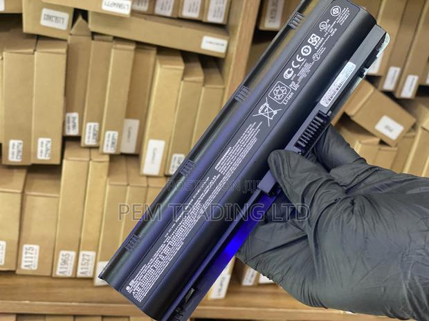 Mu06 Mu09 Extended Laptop Battery for Hp Pavilion Notebook · Photo 3