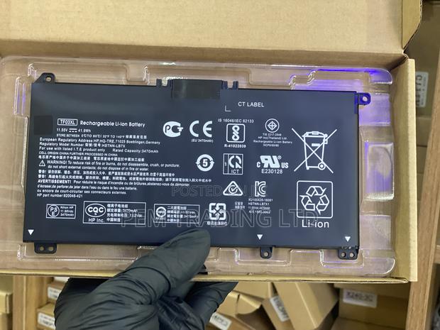 Tf03xl Tf03 Battery Compatible With Hp Pavilion · Photo 4