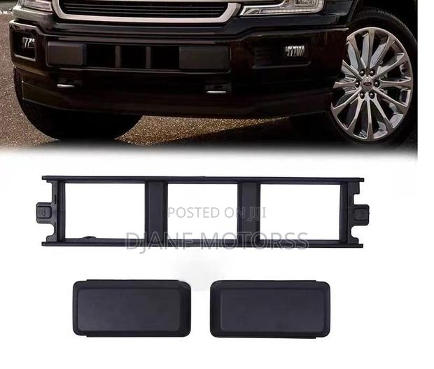 Ford F-150 2018-20 Bumper Grille and All Parts