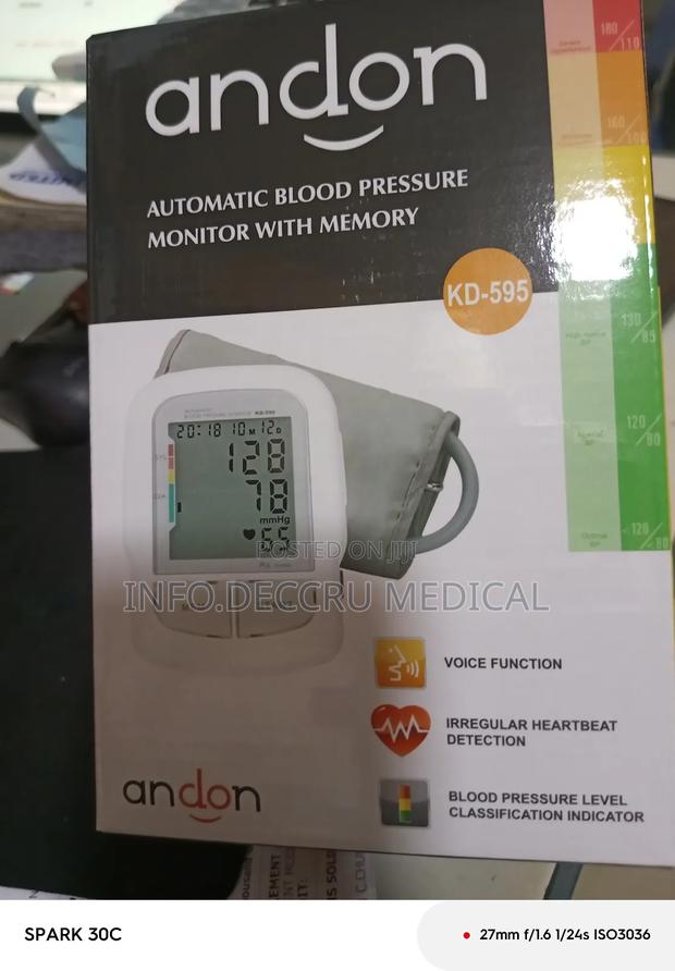 B P Monitor (Andon Apparatus) · Photo 2