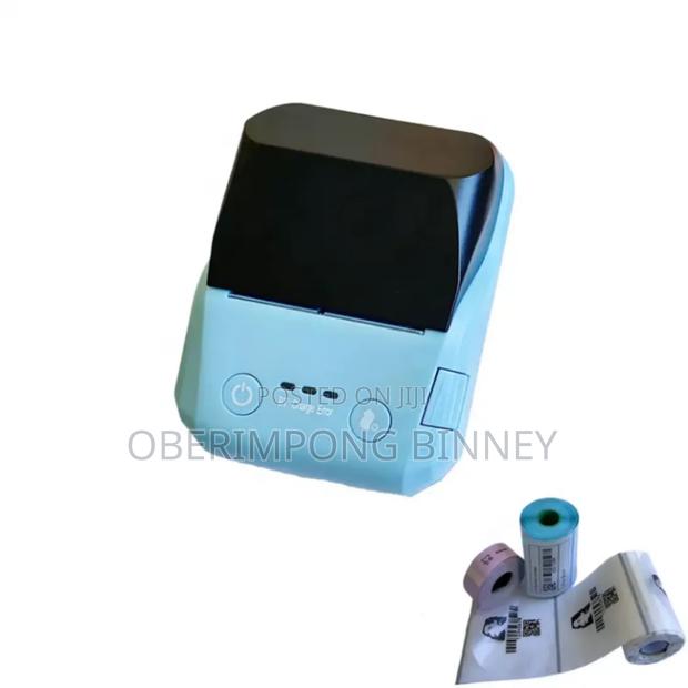 Receipt Label Printer 58mm photo 5