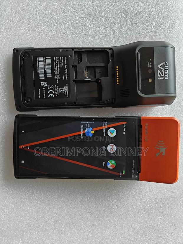Thermal Handheld Printer Android