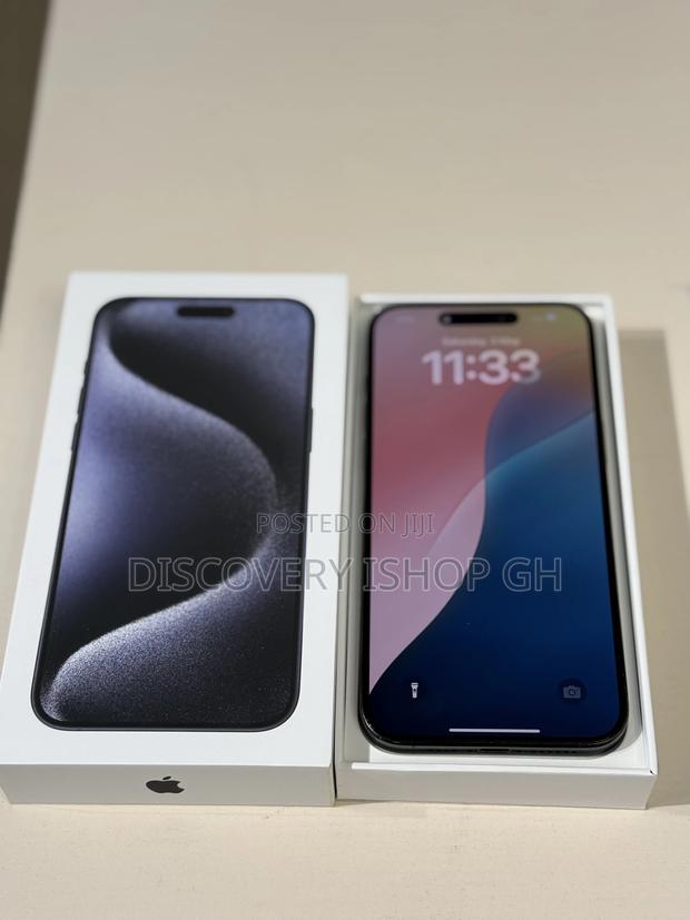 Apple iPhone 15 Pro Max 256 GB Blue photo 2