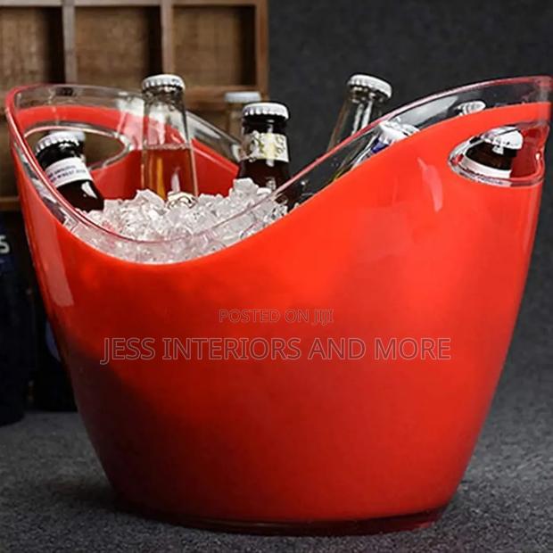 Ice Bucket (Red) · Photo 4