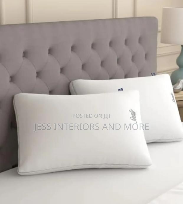 Pillow Set (2-Pack)Sealy Organic Pillow Set · Photo 4