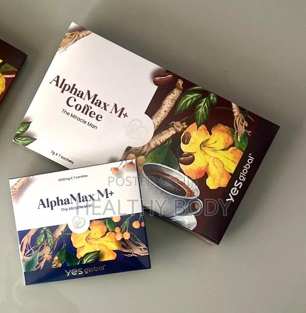 Alphamax M+ Candy · Photo 2