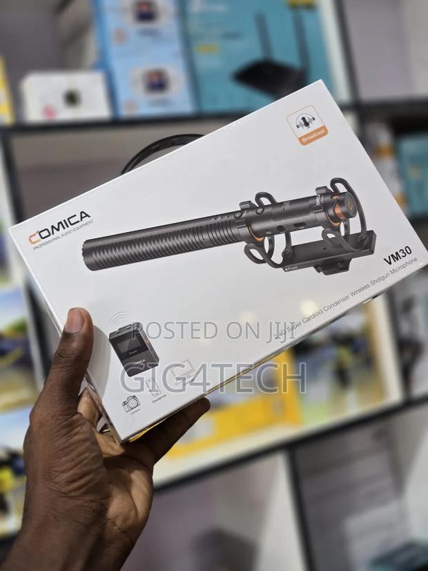 Comica Vm30 Wireless Shotgun Mic · Photo 2