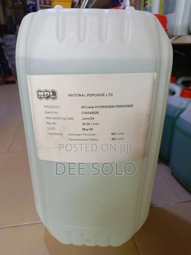 Hydrogen Peroxide photo 2