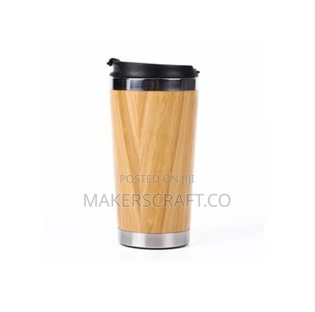 Bamboo Cup 450ml photo 2
