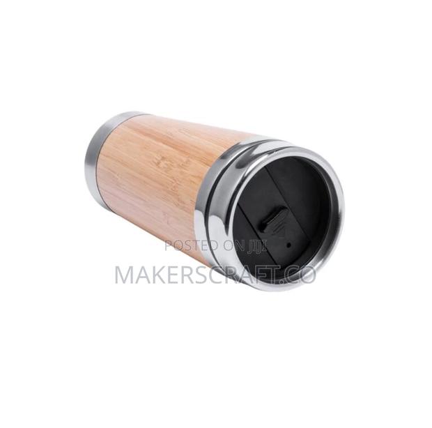Bamboo Cup 450ml photo 4