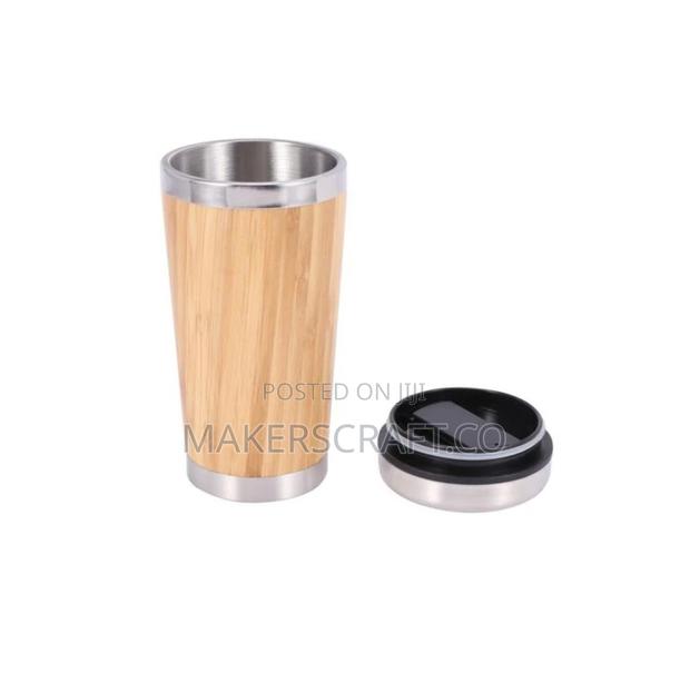Bamboo Cup 450ml photo 3