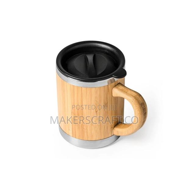 Bamboo Mug 300ml