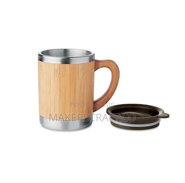 Bamboo Mug 300ml photo 2