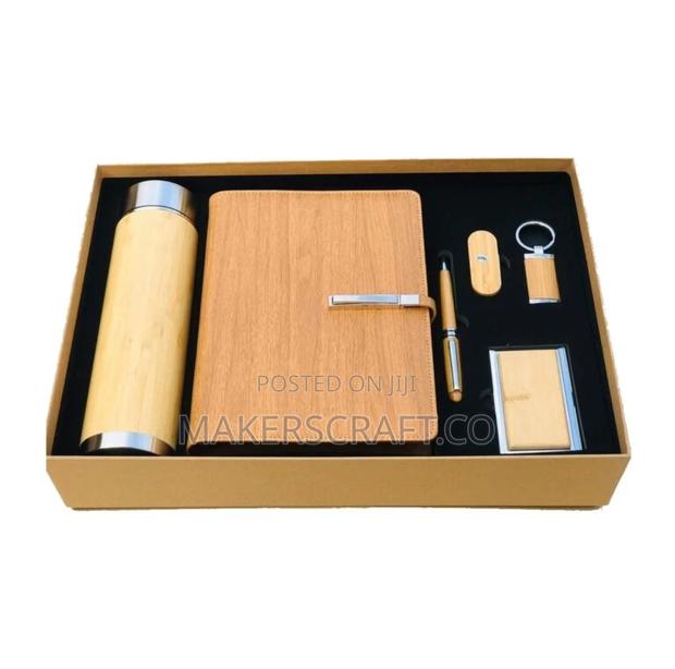 Bamboo Gift Set