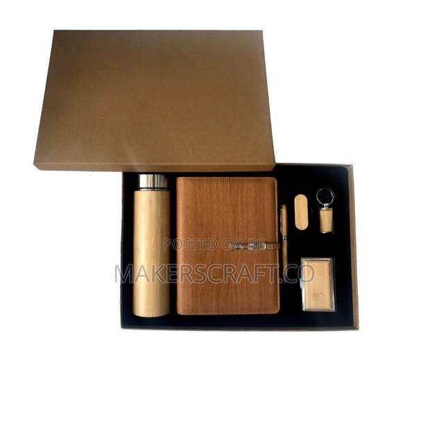 Bamboo Gift Set photo 3