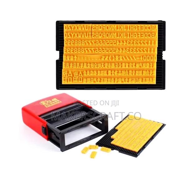 Handheld Batch Coding Machine / Expiry Date Coding Machine photo 2