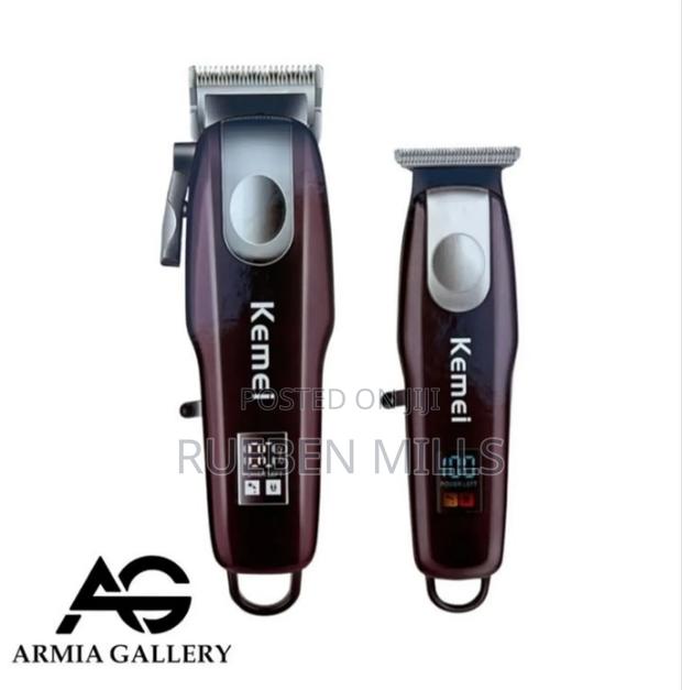 Double Combo Men's High Performing Barbering Shaving Machine · Photo 2