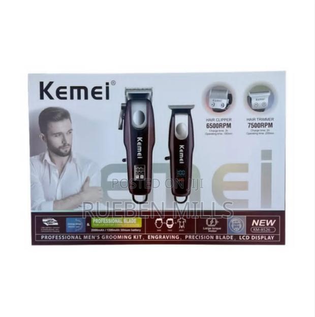 Two Sharp Easy to Use Salon Barbering Machine Hair Clipper · Photo 3