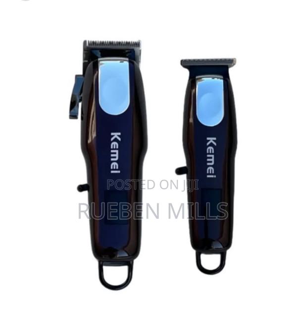 Two Sharp Easy to Use Salon Barbering Machine Hair Clipper · Photo 4