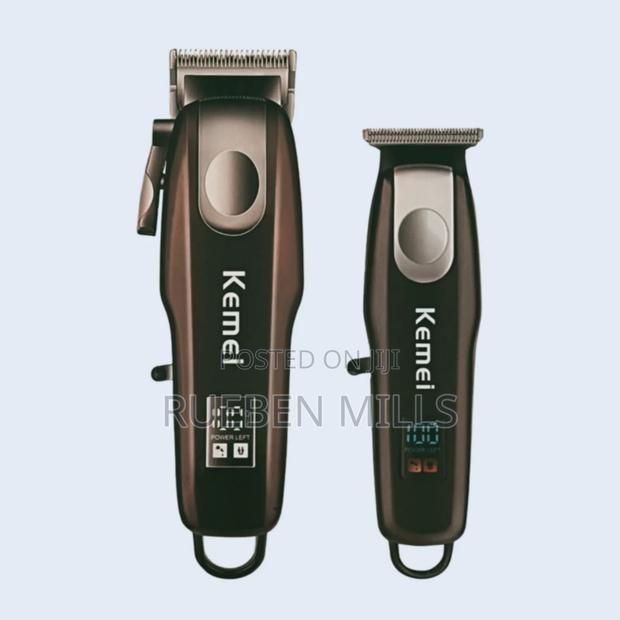 High Performance Double Grooming Kit Barbering Machine · Photo 2