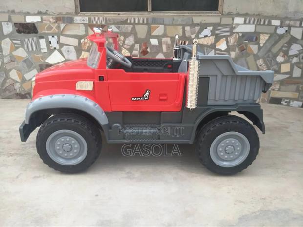 Electric Toy Car