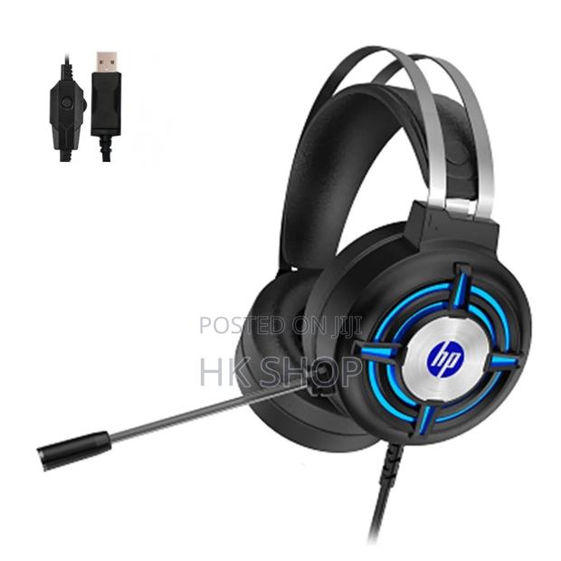 HP H120g Headset With Mic · Photo 2