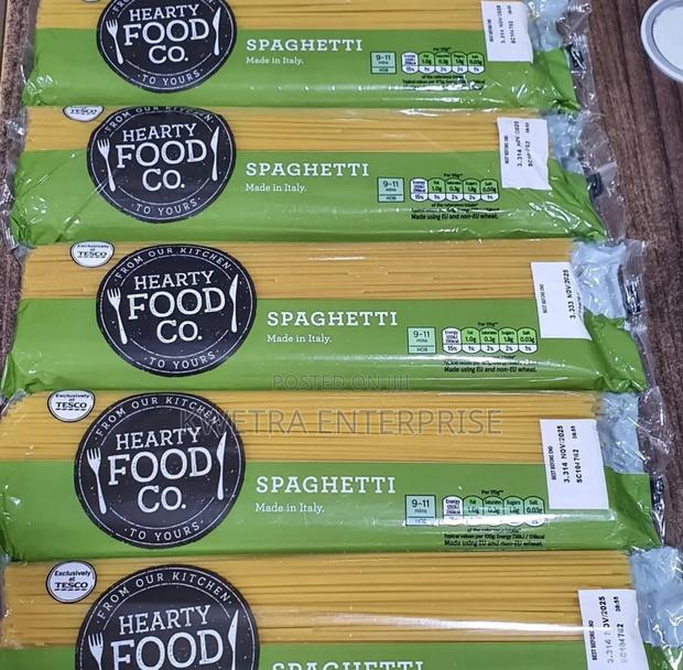 Hearty Food Co. Spagetti 5×500g