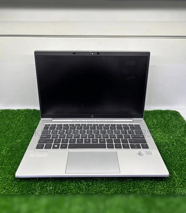 Laptop HP EliteBook 830 G7 16GB Intel Core I5 SSD 512GB photo 3