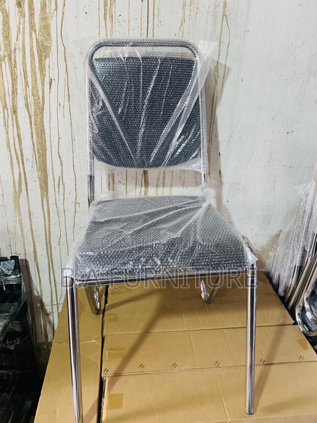 Conference/ Dining Chair - Leather · Photo 3
