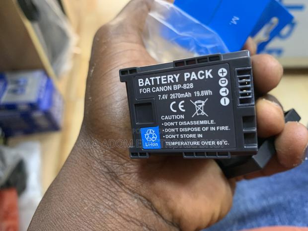 828 Original Battery for Xa10 Xa11 Xa15 Xa20 Xa25 Xa 30 G30 · Photo 2
