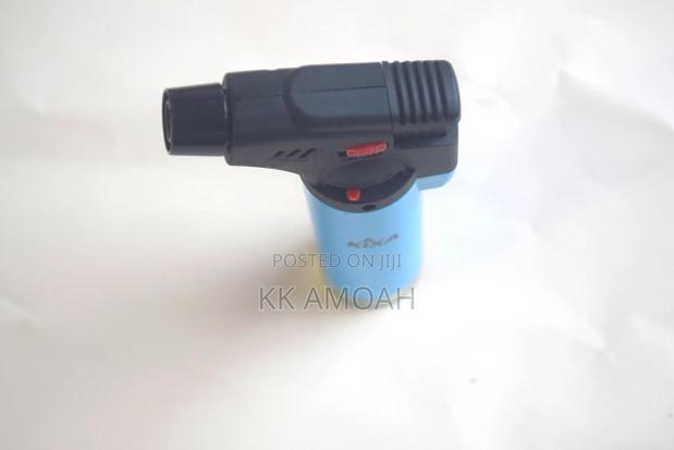 Blue Torch Flame Lighter photo 2