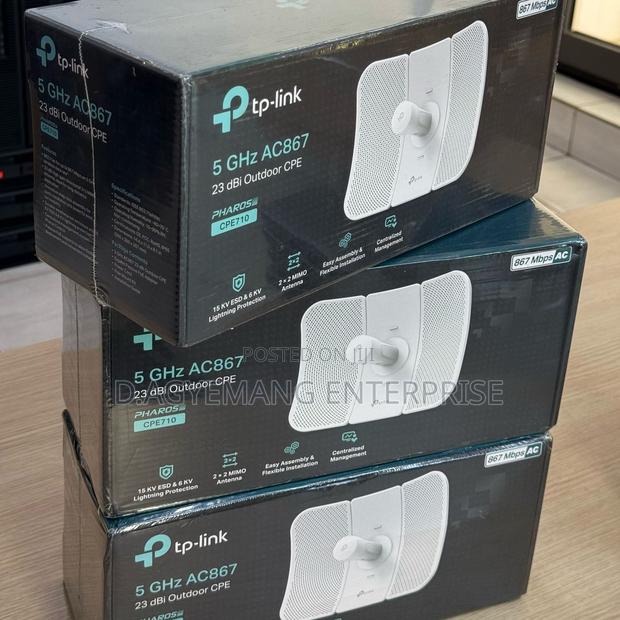 Tp Link Cpe 710 · Photo 2