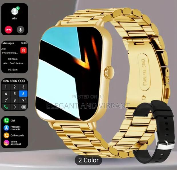 Smart Watch, 83inch Full Touch Screen photo 2