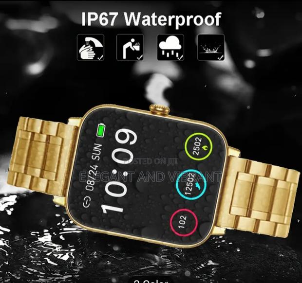 Smart Watch, 83inch Full Touch Screen photo 5
